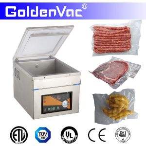 Vacuum Packing Machine. Vacuum Chamber Sealer Dz-350MD