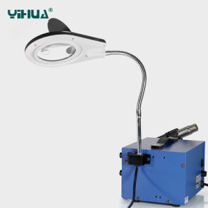 40 LED Light 628A Magnifying Lamp