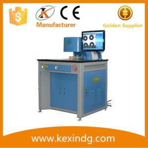 High Performance Deep Hole Drilling PCB Film Punching Machine