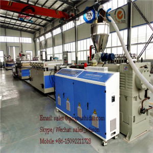 WPC Sheet Machine Cabinet Board Machine Furniture Board Machine PVC Foam Board Machine PVC Foam Boar