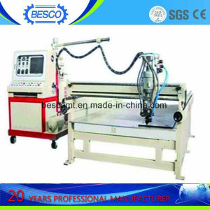 PU Gasketing Sealing Foam Casting Machine