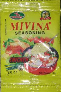 Good Quality and Low Price Chicken Seasoning Powder and Cube