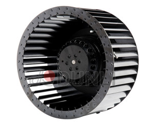 Dunli Forward Curved Centrifugal Fans 225mm