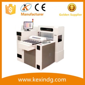 High Speed Jump Cutting CNC PCB V-Cut Machine