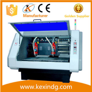 PCB CNC Double Spindle Full Auto Drilling Routing Machine for PCB Metal Board