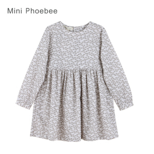 Phoebee Children Clothing Kids Dresses for Girls